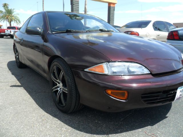 Chevrolet Cavalier 1997 photo 4