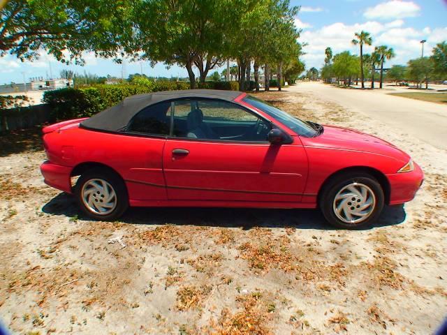 Chevrolet Cavalier 1997 photo 2