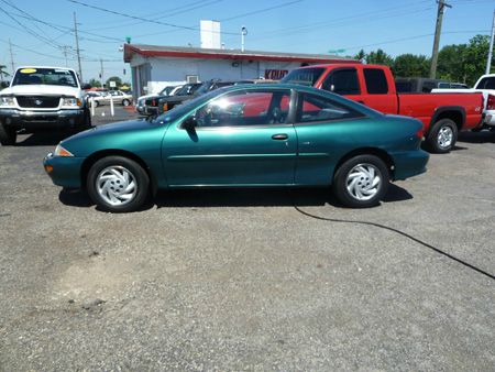 Chevrolet Cavalier 1997 photo 2