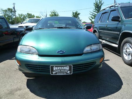 Chevrolet Cavalier 1997 photo 4