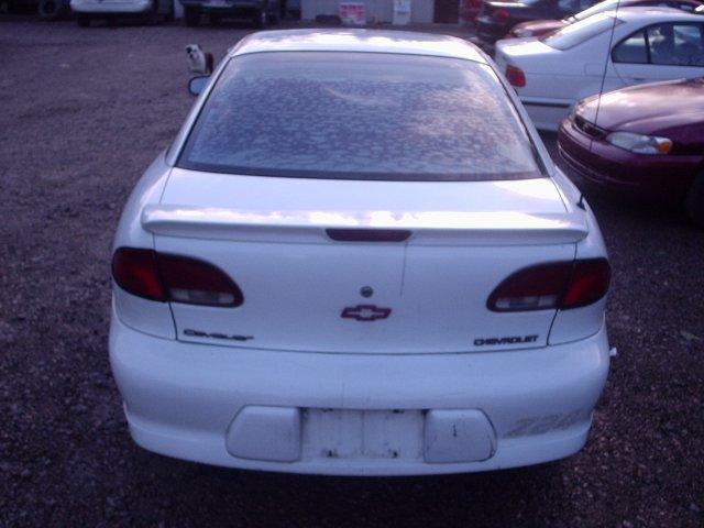 Chevrolet Cavalier 1998 photo 2