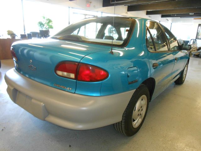 Chevrolet Cavalier 1998 photo 11