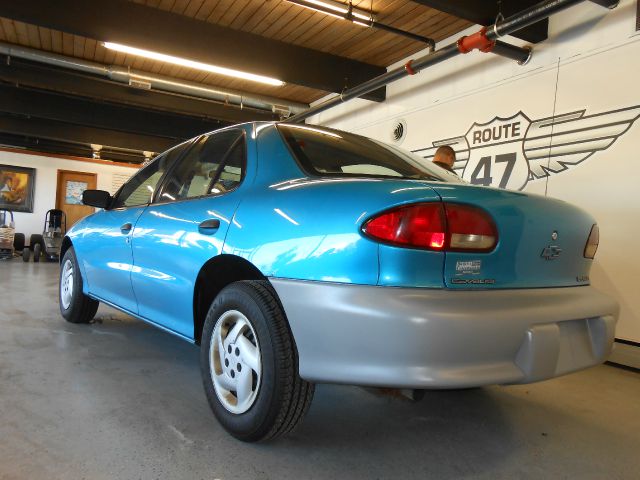 Chevrolet Cavalier 1998 photo 8