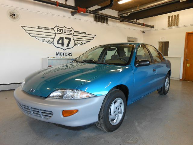 Chevrolet Cavalier 1998 photo 9