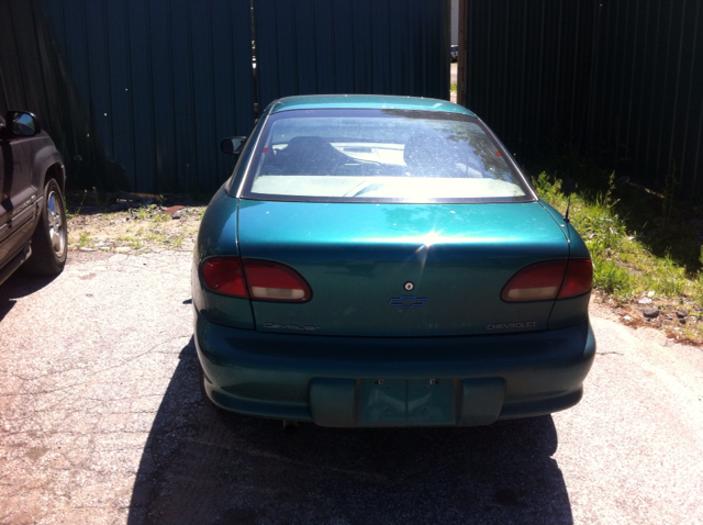 Chevrolet Cavalier GT Premium Coupe