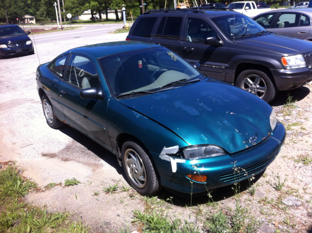 Chevrolet Cavalier 1998 photo 1