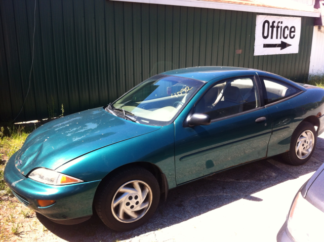 Chevrolet Cavalier 1998 photo 2