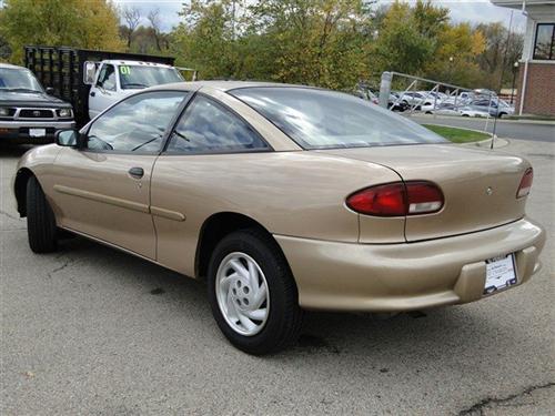 Chevrolet Cavalier 1998 photo 1