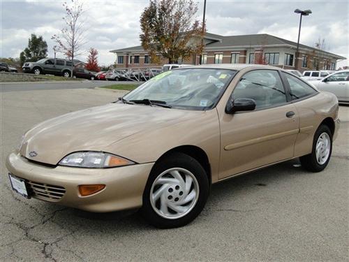 Chevrolet Cavalier 1998 photo 2