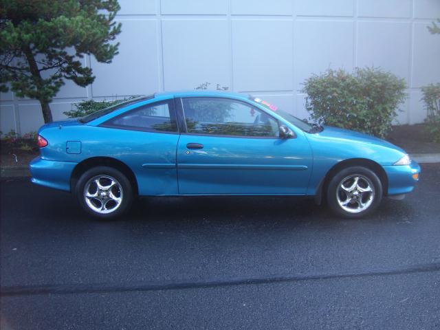 Chevrolet Cavalier 1998 photo 1