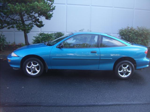 Chevrolet Cavalier 1998 photo 5