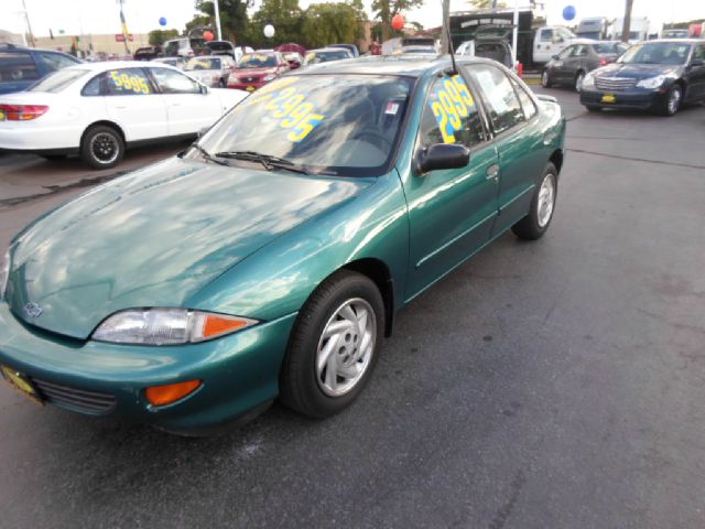 Chevrolet Cavalier 1998 photo 1