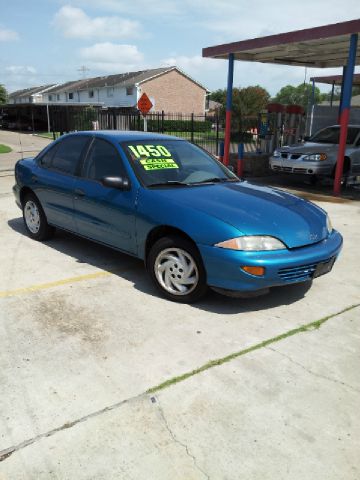 Chevrolet Cavalier 1998 photo 2