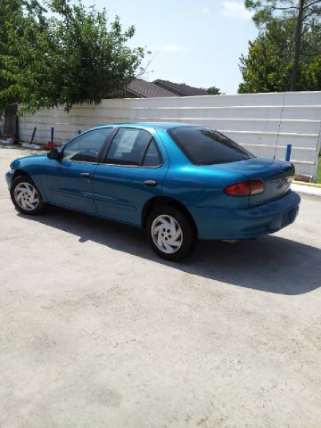 Chevrolet Cavalier 1998 photo 3