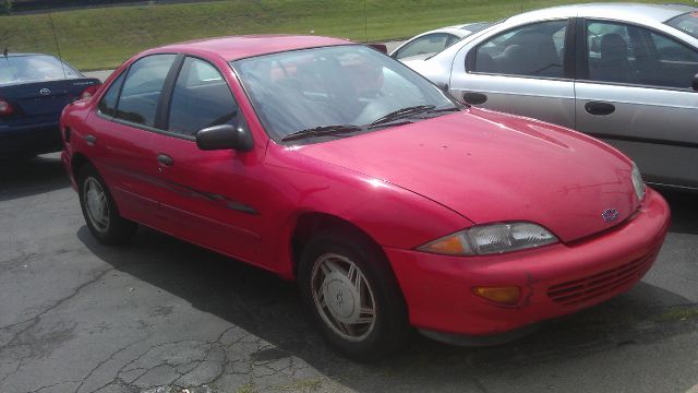 Chevrolet Cavalier 1998 photo 2