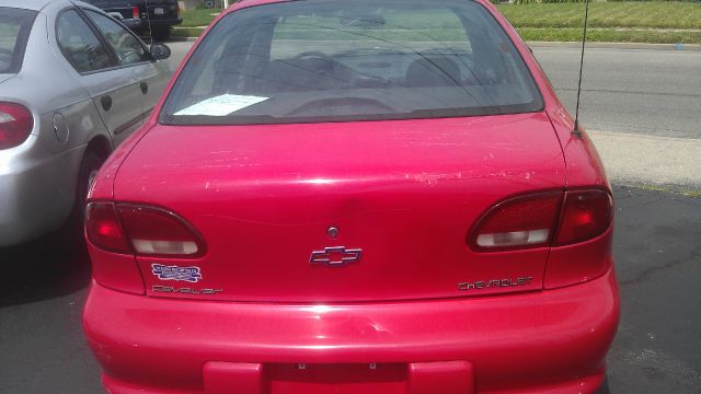 Chevrolet Cavalier 1998 photo 5