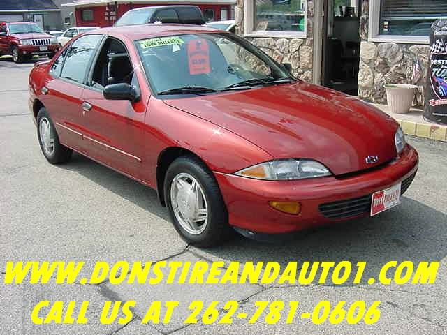 Chevrolet Cavalier 1998 photo 2