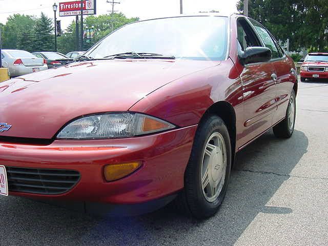 Chevrolet Cavalier 1998 photo 4