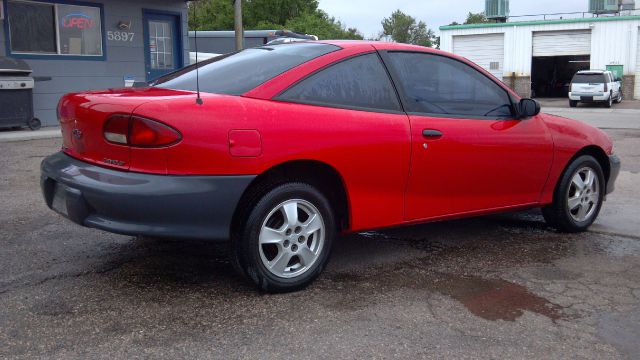 Chevrolet Cavalier 1998 photo 3