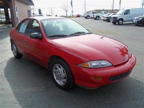 Chevrolet Cavalier Unknown Other