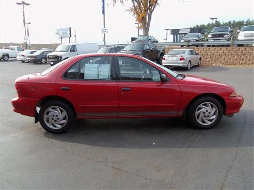 Chevrolet Cavalier 1998 photo 1