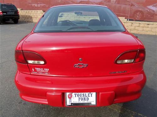 Chevrolet Cavalier 1998 photo 2