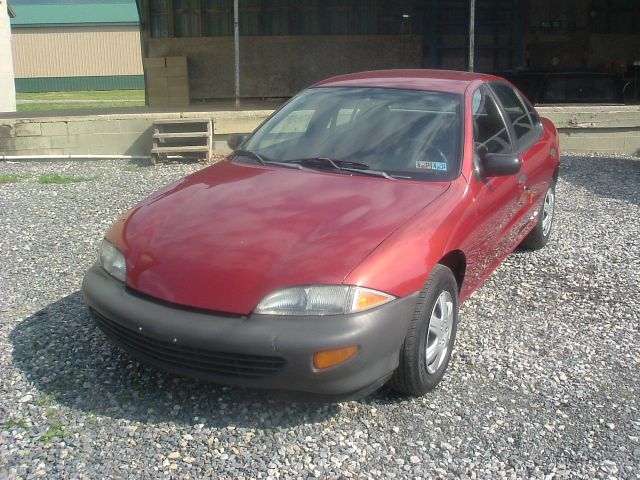 Chevrolet Cavalier 1998 photo 1