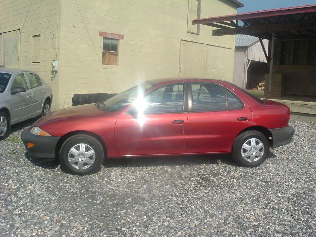 Chevrolet Cavalier 1998 photo 2