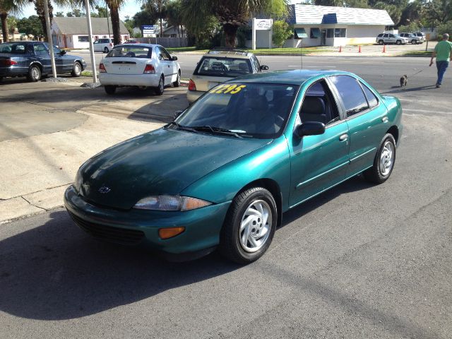 Chevrolet Cavalier 1998 photo 1