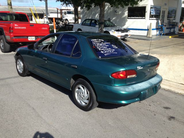 Chevrolet Cavalier 1998 photo 12