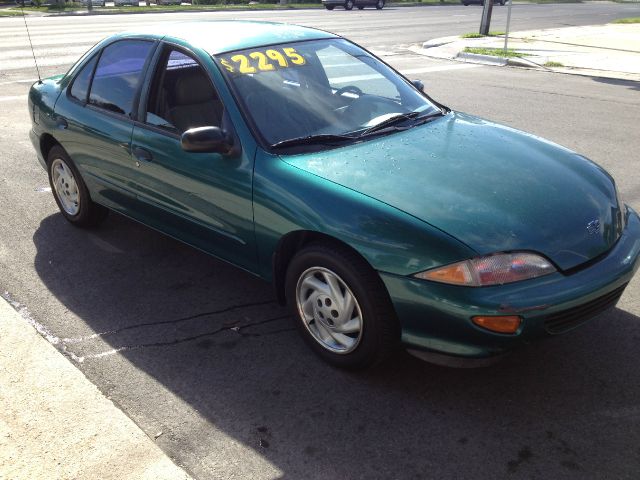 Chevrolet Cavalier 1998 photo 13