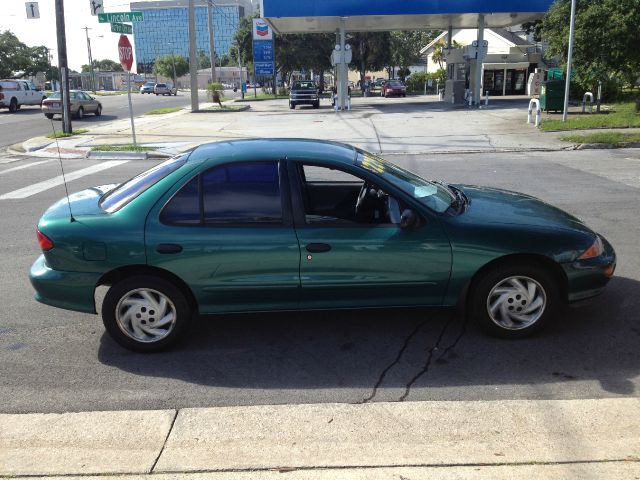 Chevrolet Cavalier 1998 photo 2