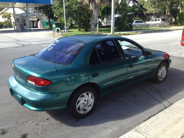 Chevrolet Cavalier 1998 photo 3