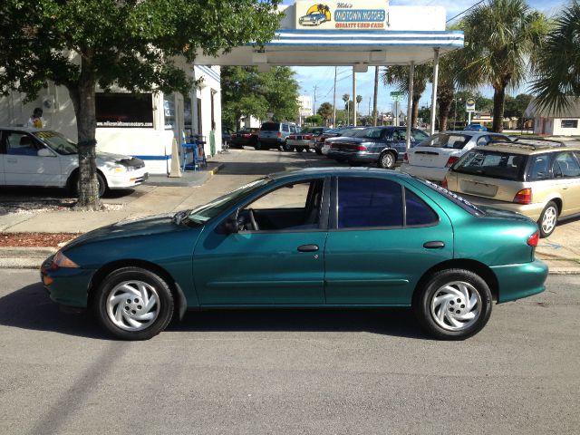 Chevrolet Cavalier 1998 photo 7