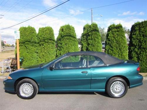 Chevrolet Cavalier 1998 photo 1