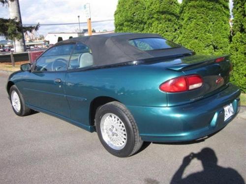 Chevrolet Cavalier 1998 photo 2