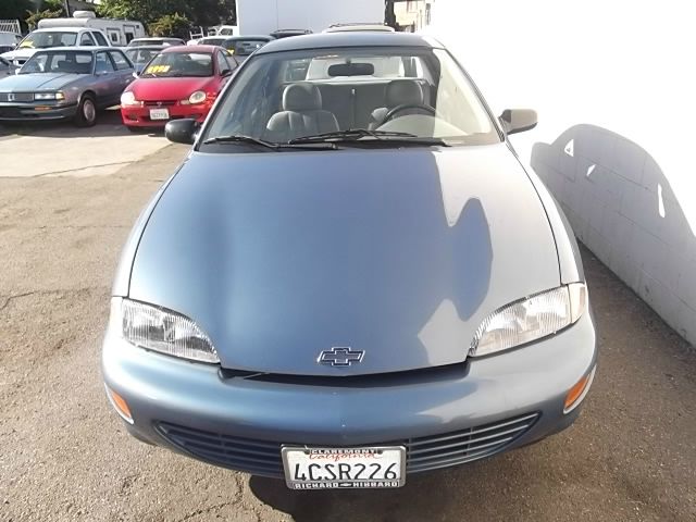 Chevrolet Cavalier 3.5tl W/tech Pkg Sedan