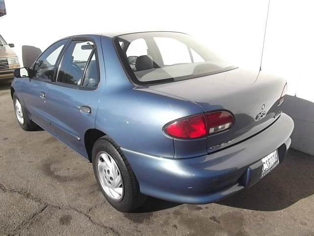 Chevrolet Cavalier 1998 photo 11