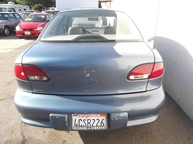 Chevrolet Cavalier 1998 photo 12