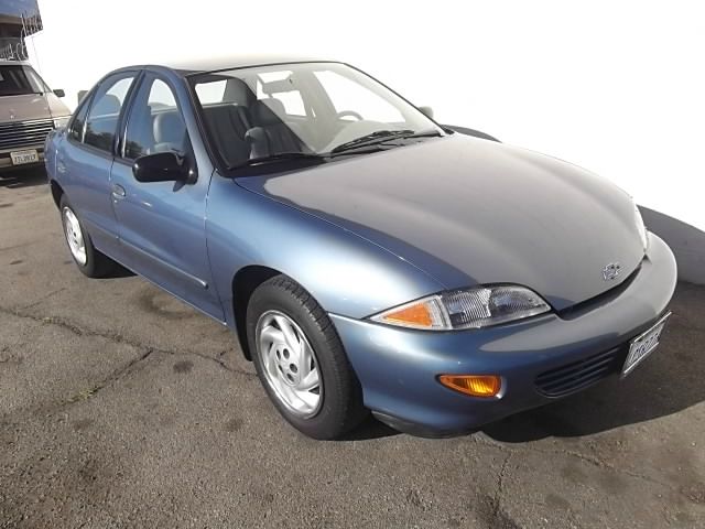 Chevrolet Cavalier 1998 photo 14