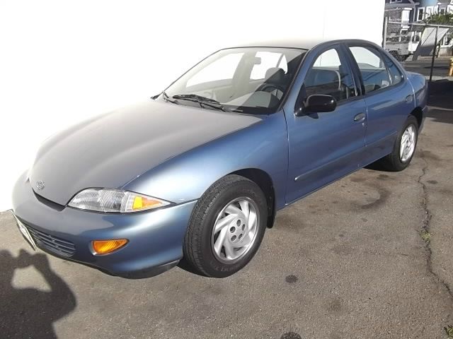 Chevrolet Cavalier 1998 photo 20