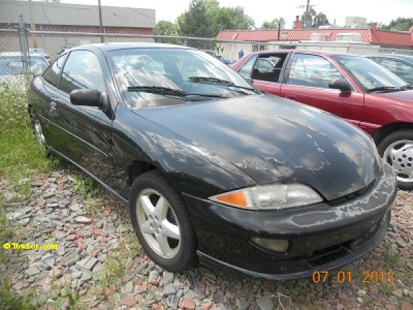 Chevrolet Cavalier 1998 photo 3