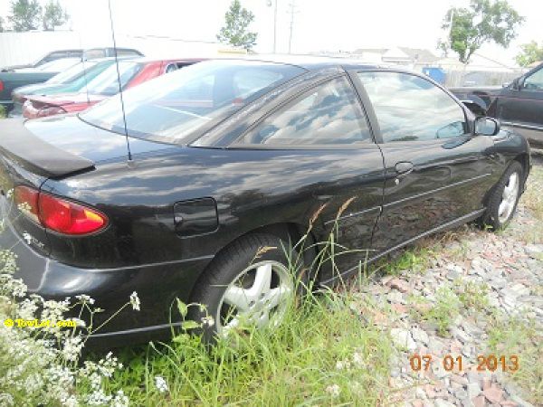 Chevrolet Cavalier 1998 photo 4