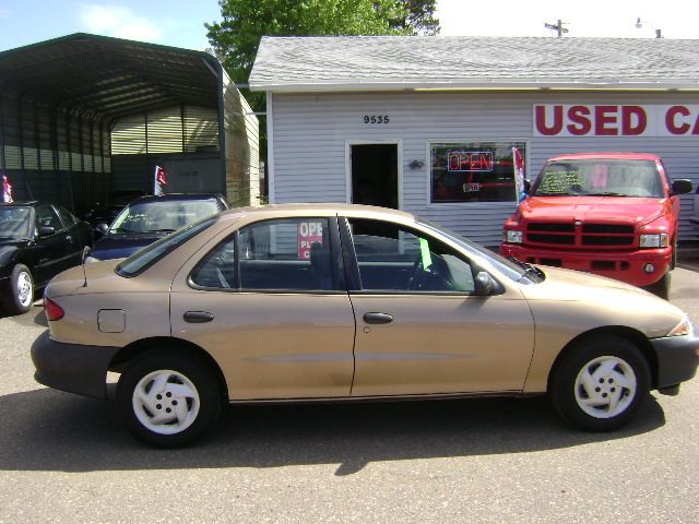 Chevrolet Cavalier 1998 photo 5