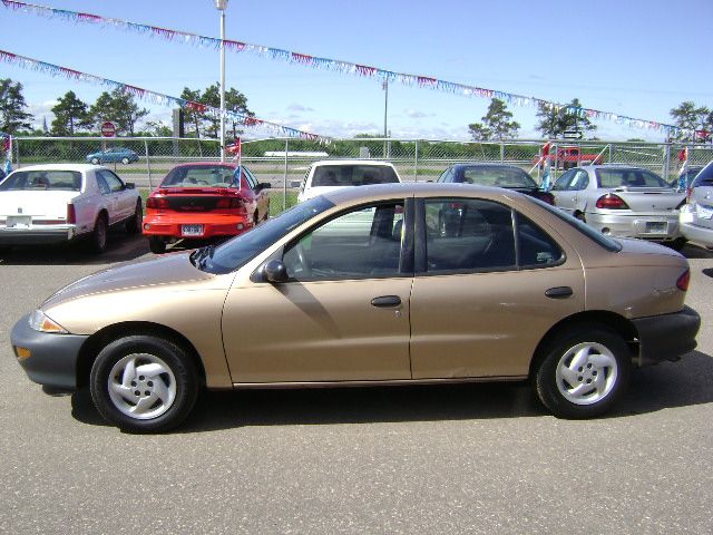 Chevrolet Cavalier 1998 photo 7