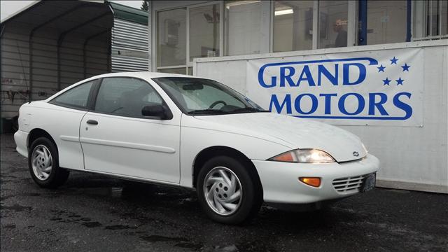 Chevrolet Cavalier Unknown Coupe