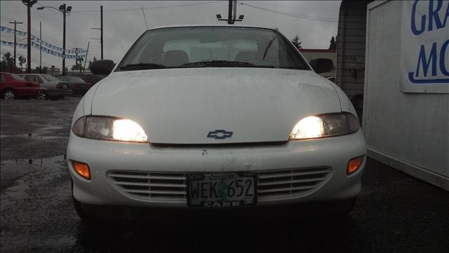 Chevrolet Cavalier 1998 photo 1