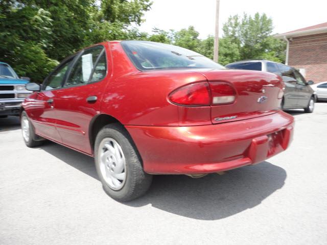 Chevrolet Cavalier 1998 photo 1