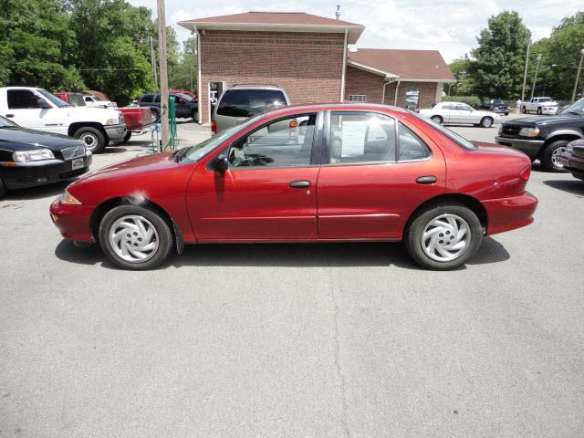 Chevrolet Cavalier 1998 photo 3