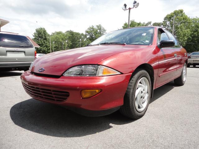 Chevrolet Cavalier 1998 photo 4